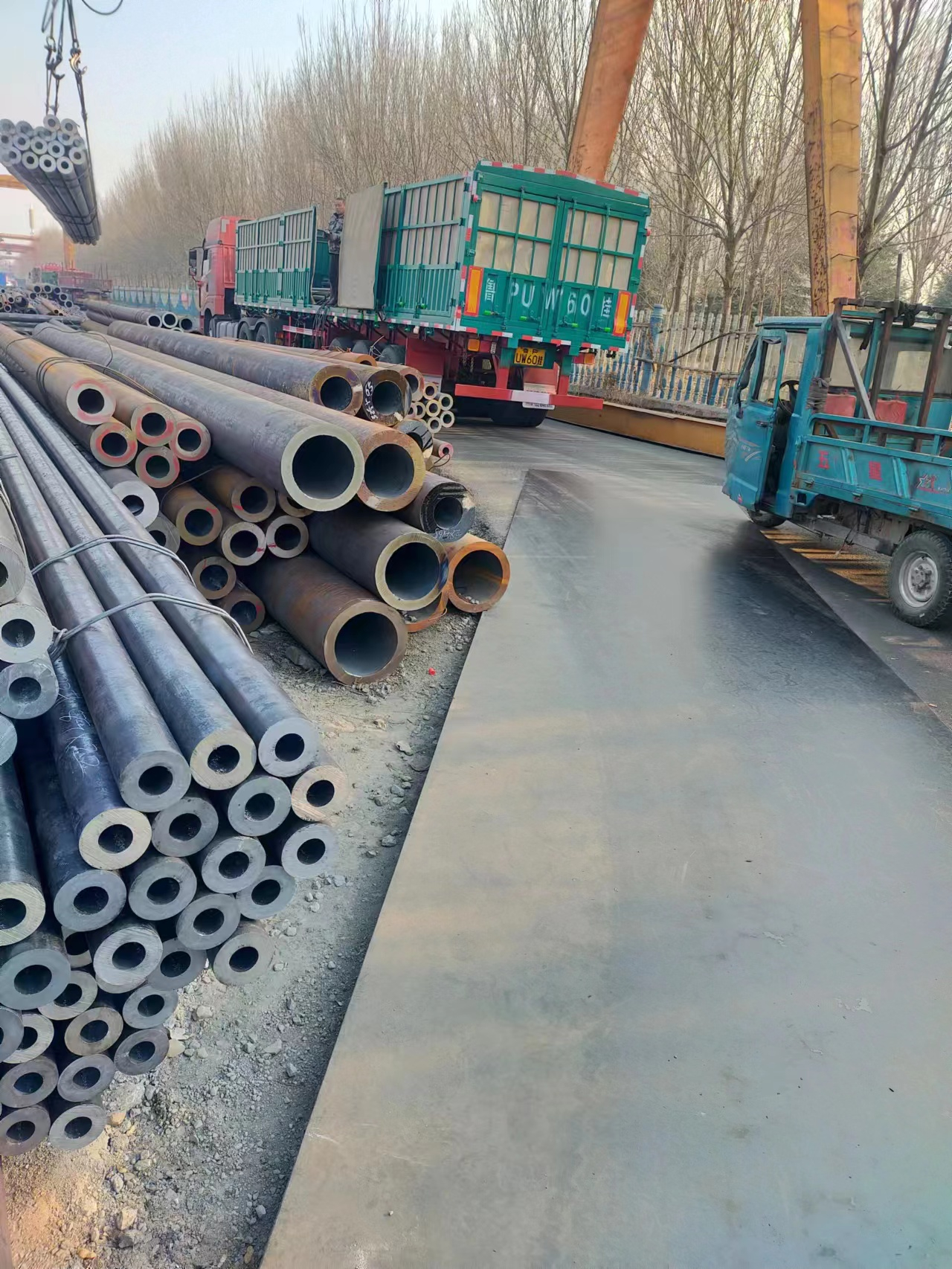 大口徑無(wú)縫鋼管—小口徑無(wú)縫鋼管—Q354D無(wú)縫鋼管—貨場(chǎng)現(xiàn)貨